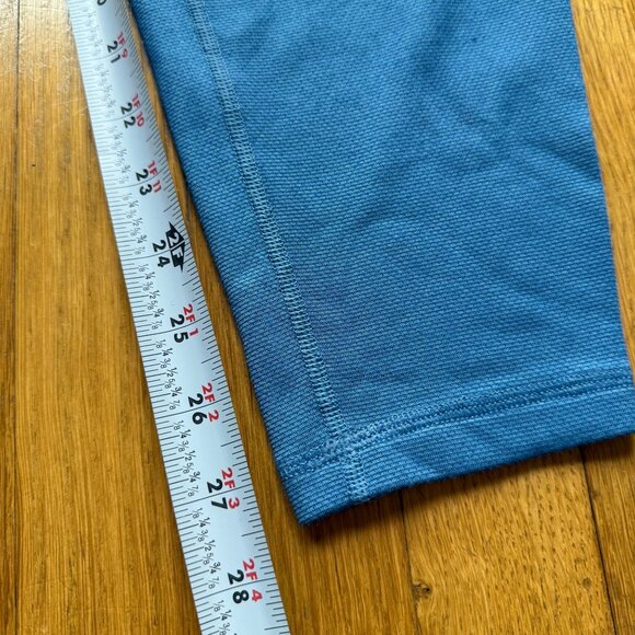 Patagonia Size XS Blue Capilene Performance Baselayer Pants Midweight Bottoms - Picture 10 of 15
